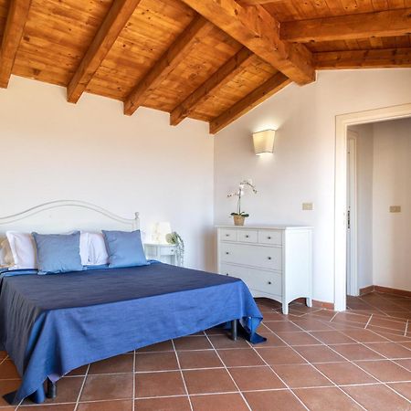 Villa Azzurra สตินติโน ภายนอก รูปภาพ