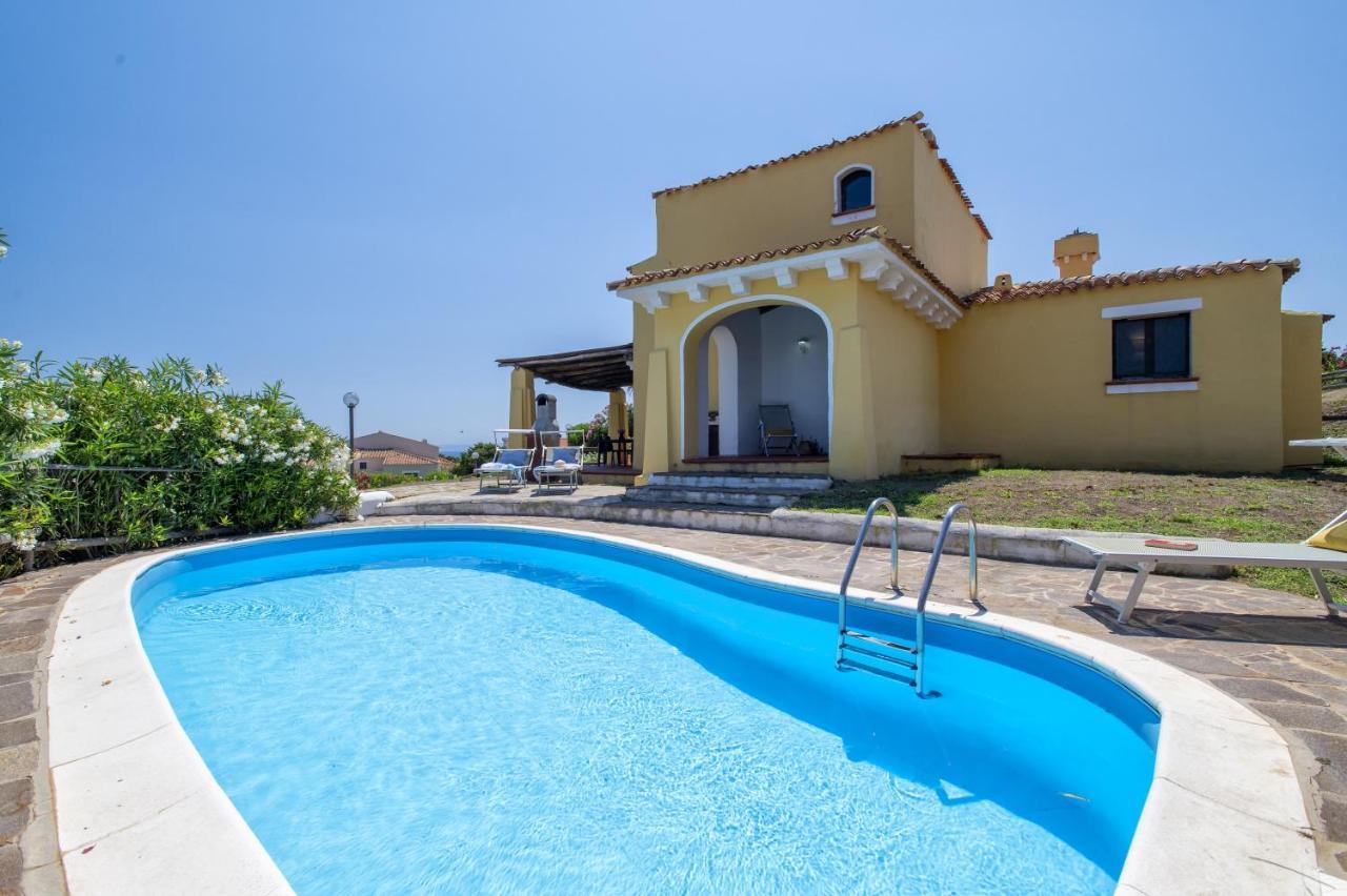 Villa Azzurra สตินติโน ภายนอก รูปภาพ