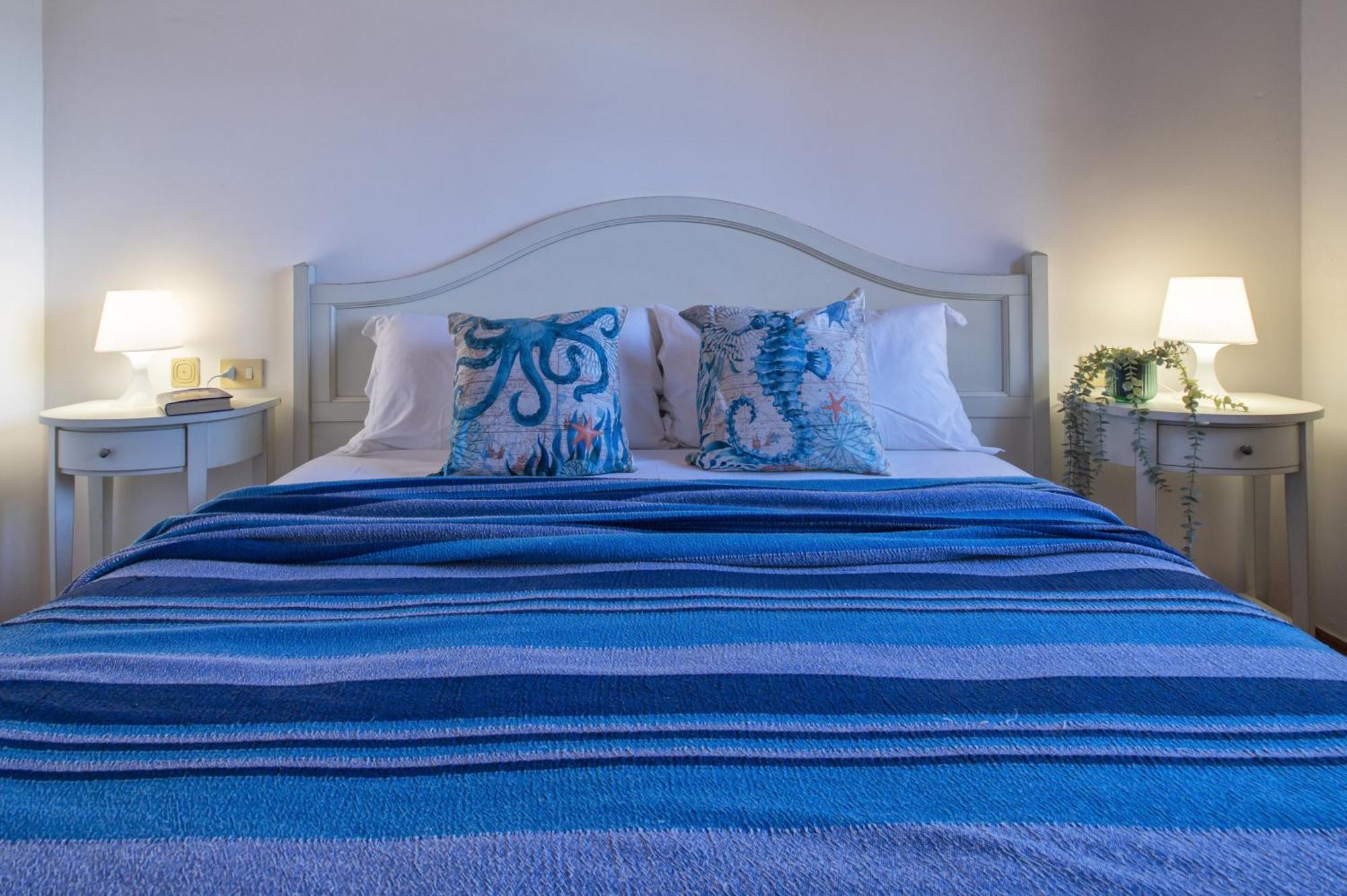Villa Azzurra สตินติโน ภายนอก รูปภาพ