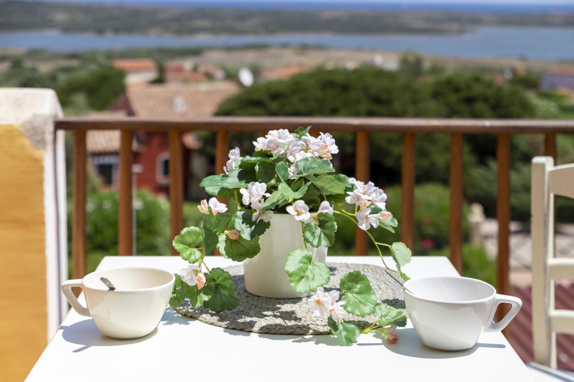 Villa Azzurra สตินติโน ภายนอก รูปภาพ