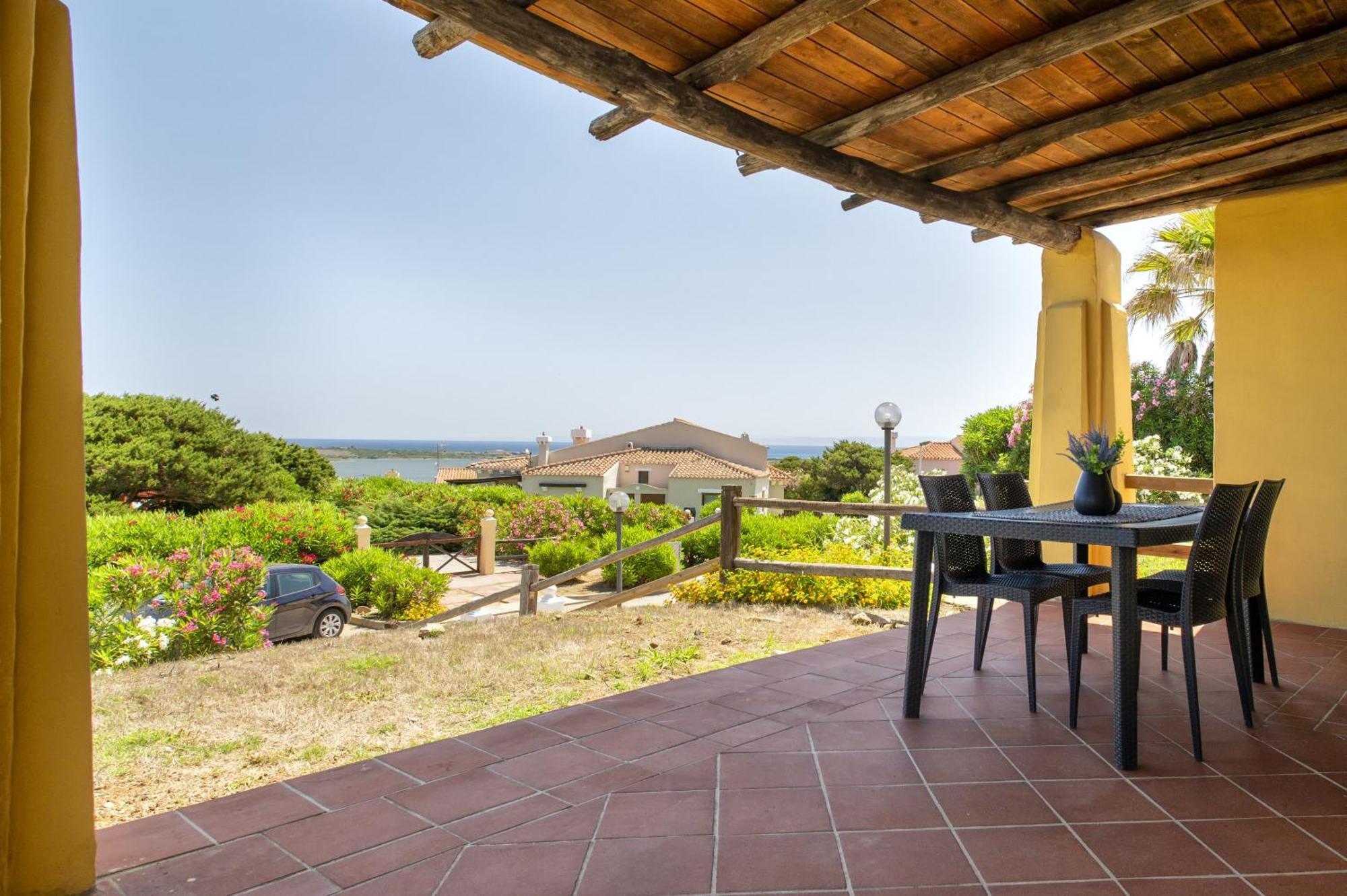 Villa Azzurra สตินติโน ภายนอก รูปภาพ