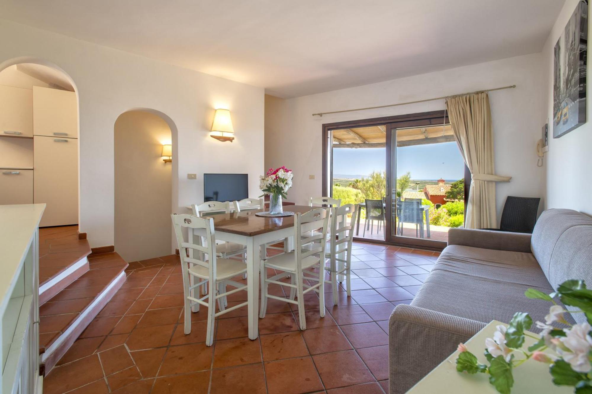 Villa Azzurra สตินติโน ภายนอก รูปภาพ