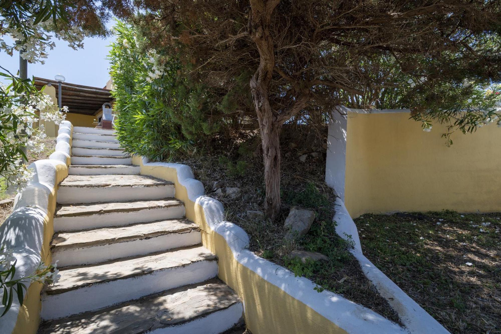Villa Azzurra สตินติโน ภายนอก รูปภาพ